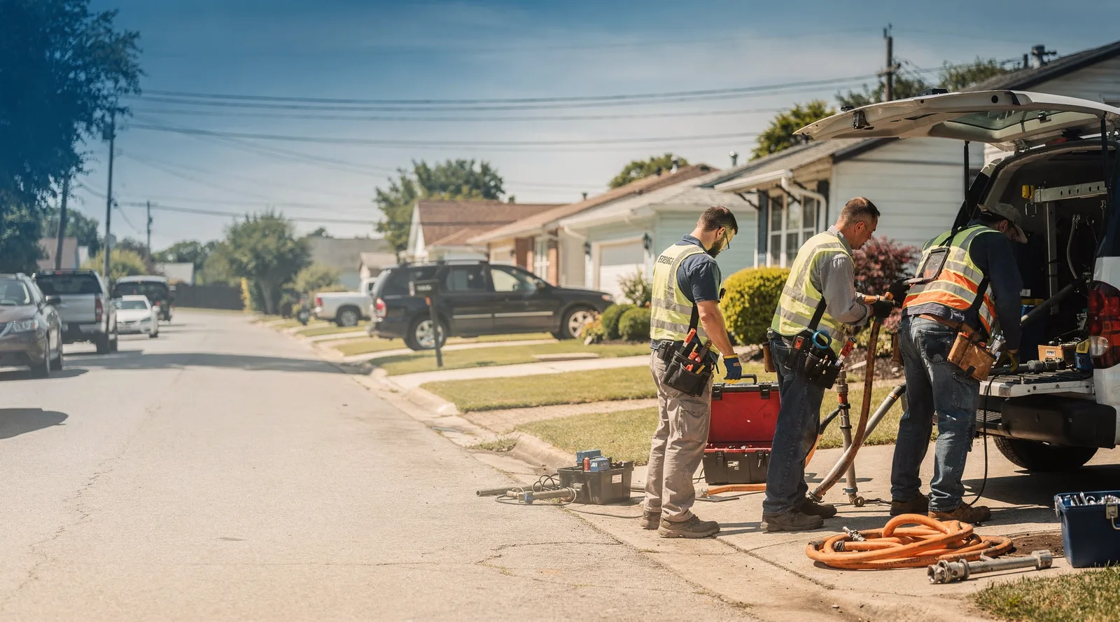 Water Heater Repair in Houghton, SD near me